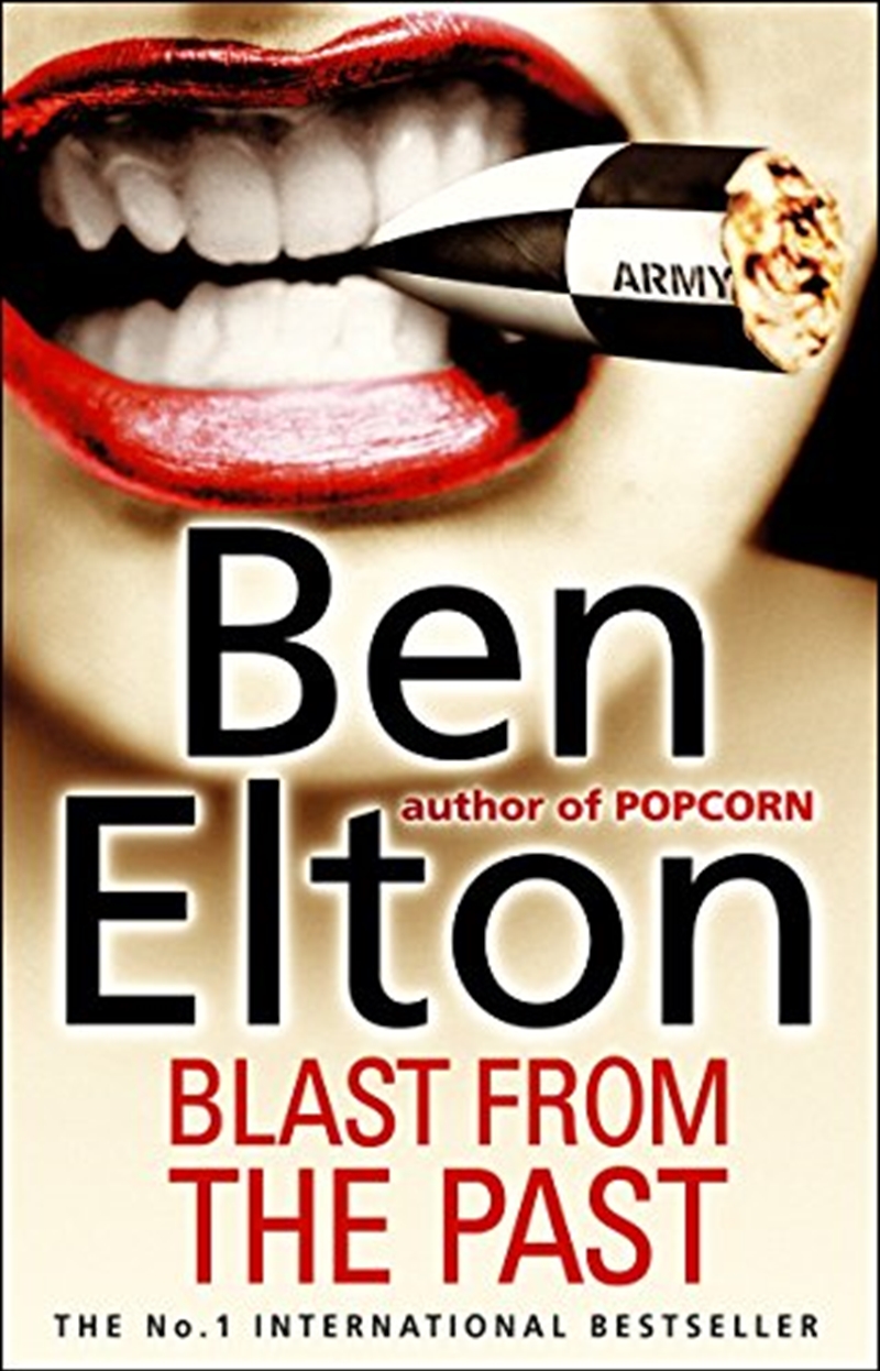 Blast From The Past/Product Detail/General Fiction Books