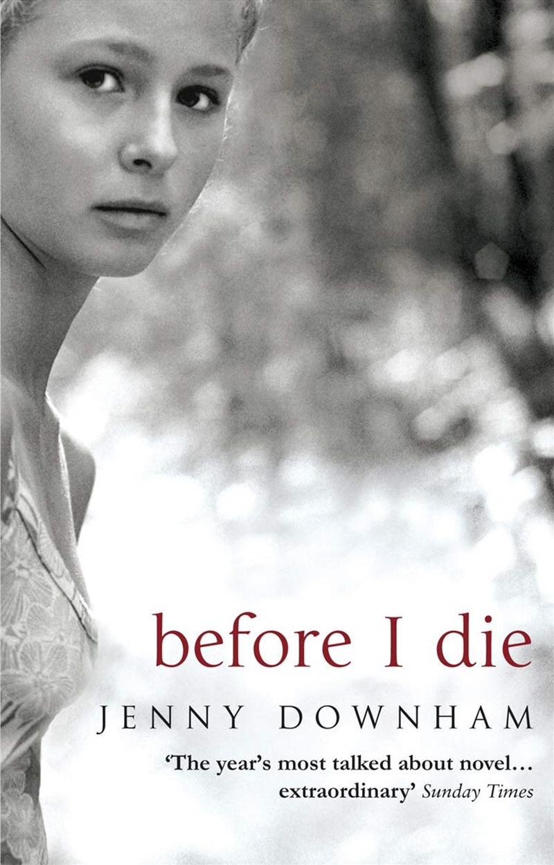 Before I Die/Product Detail/General Fiction Books