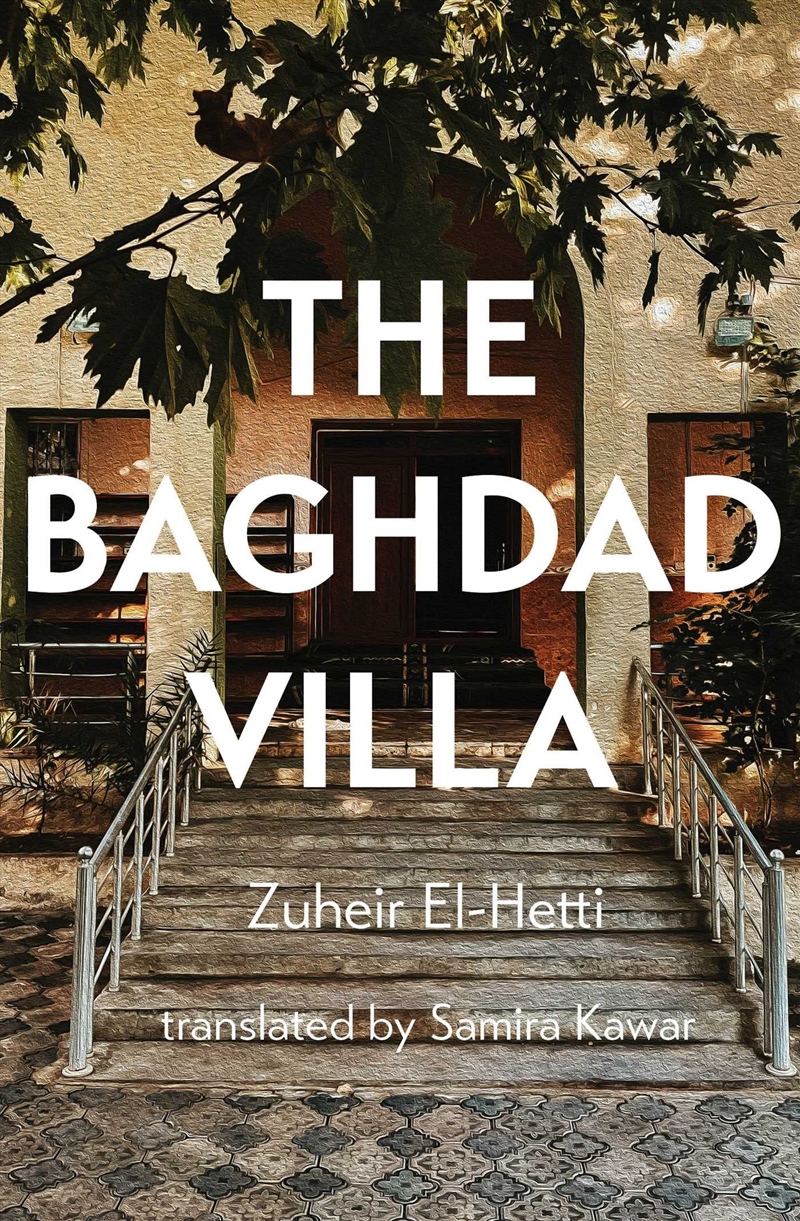 Baghdad Villa The/Product Detail/General Fiction Books