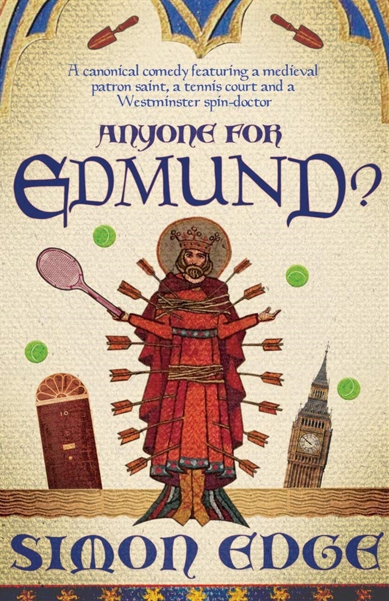 Anyone For Edmund/Product Detail/General Fiction Books