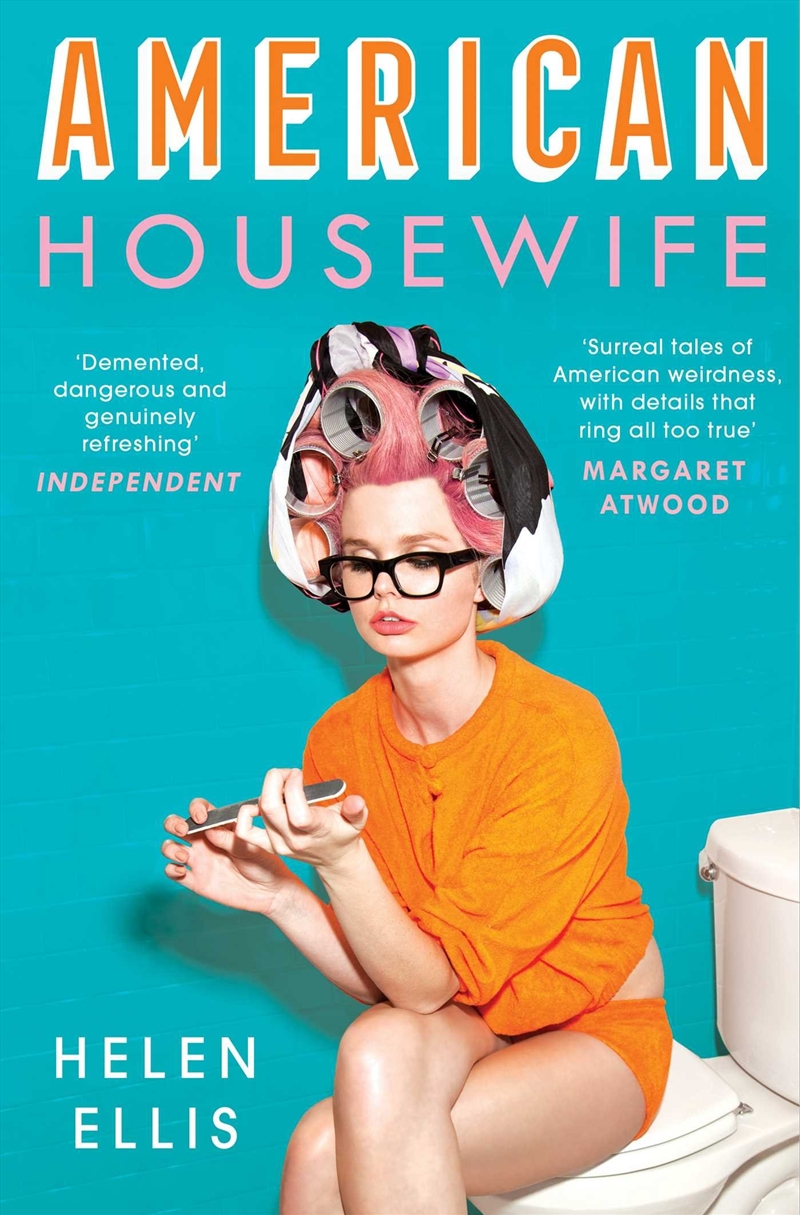 American Housewife/Product Detail/General Fiction Books