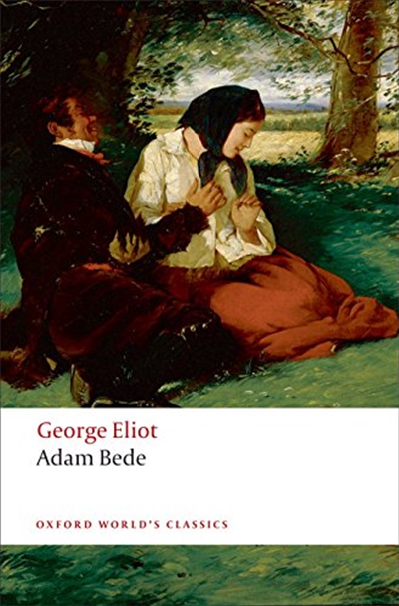 Adam Bede/Product Detail/General Fiction Books