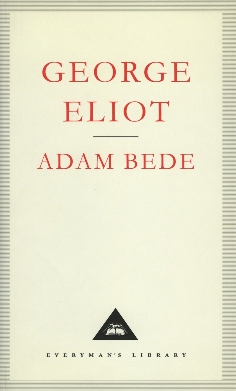 Adam Bede/Product Detail/General Fiction Books