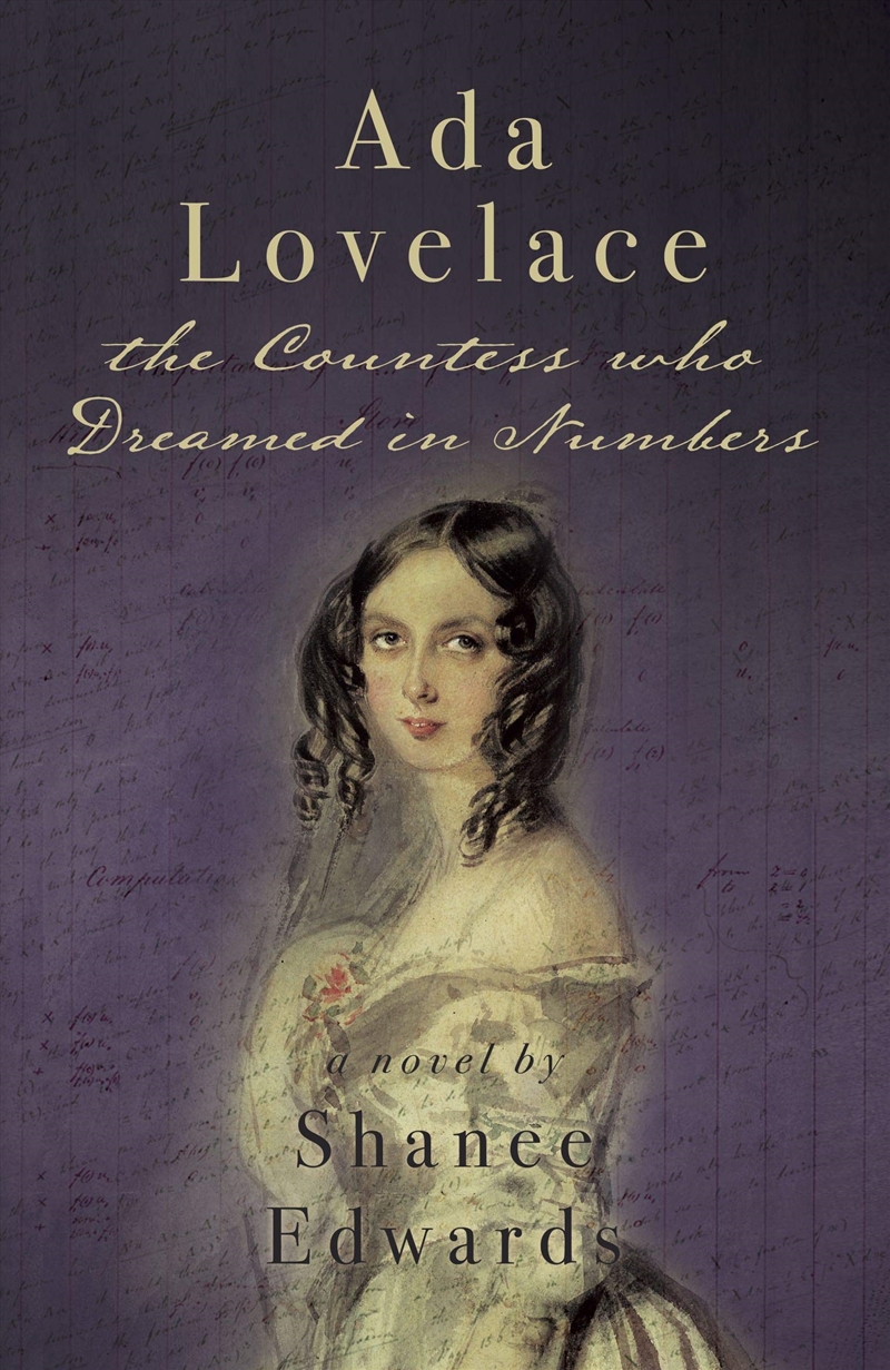Ada Lovelace/Product Detail/General Fiction Books