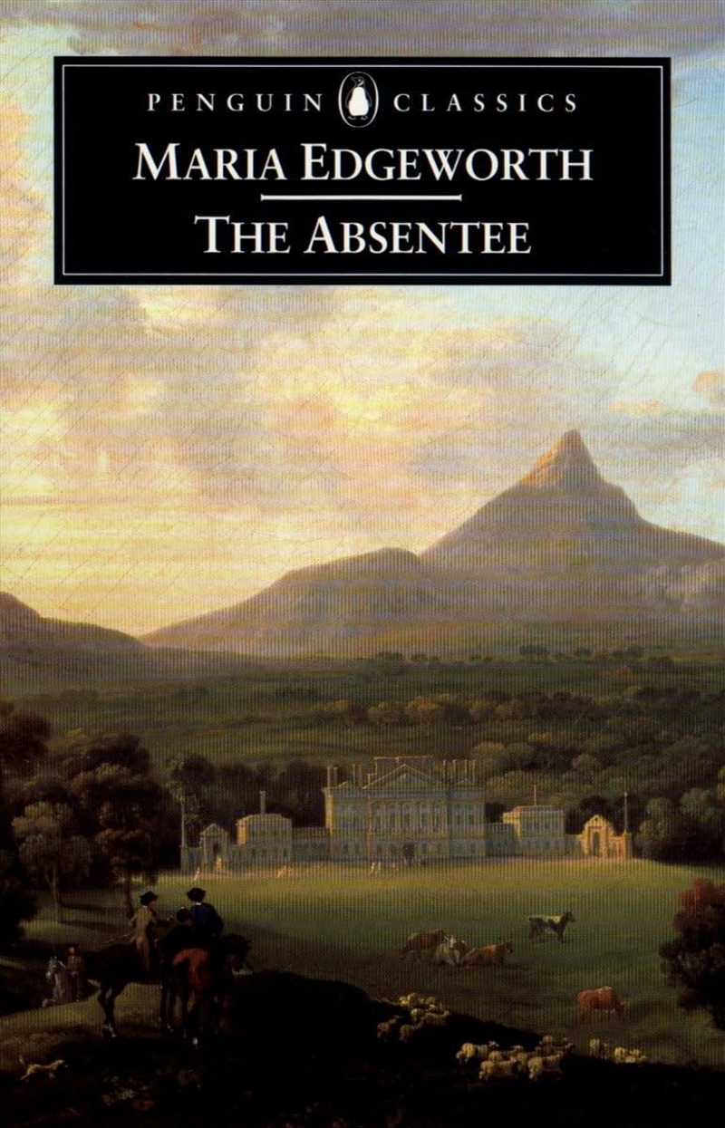 Absentee/Product Detail/General Fiction Books