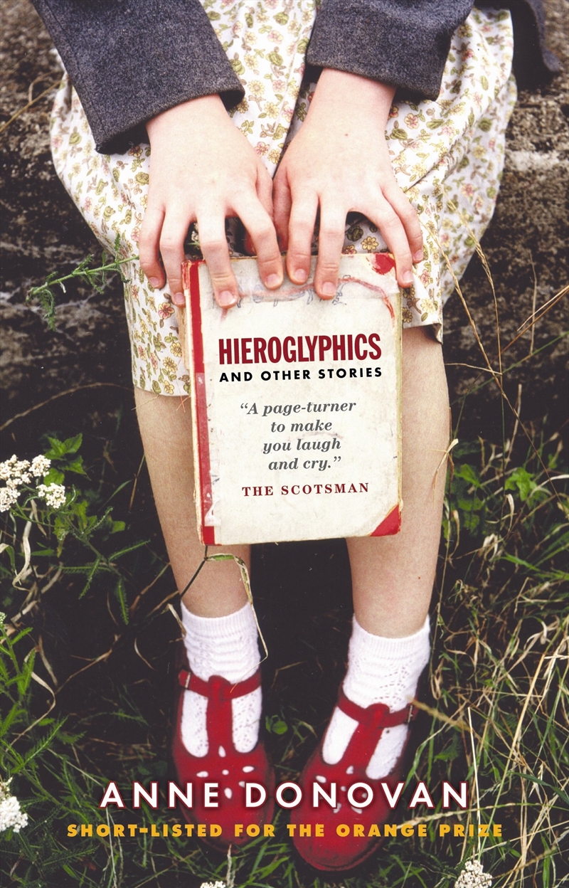 Hieroglyphics & Other Stories/Product Detail/General Fiction Books