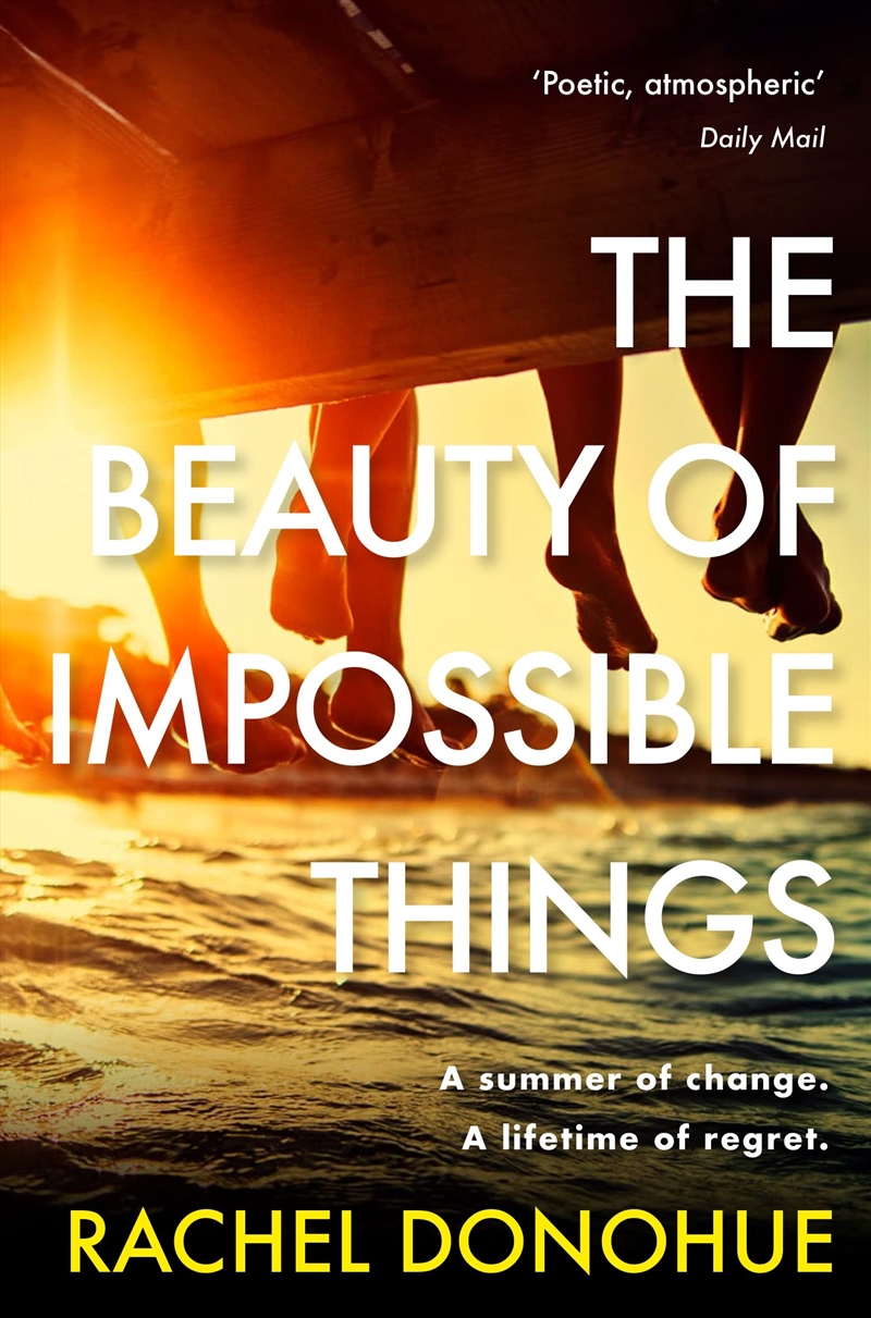 Beauty Of Impossible Things/Product Detail/General Fiction Books