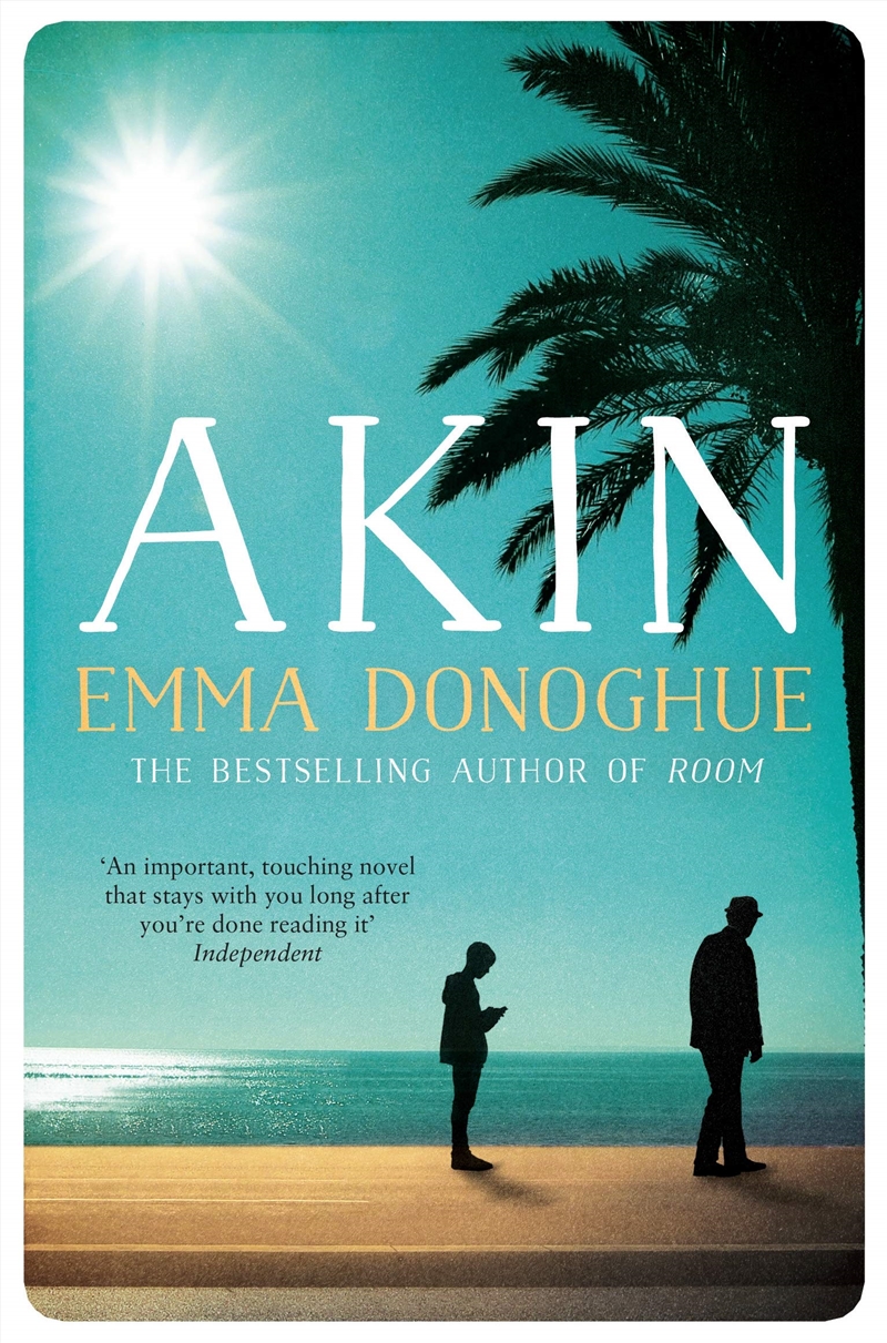 Akin/Product Detail/General Fiction Books