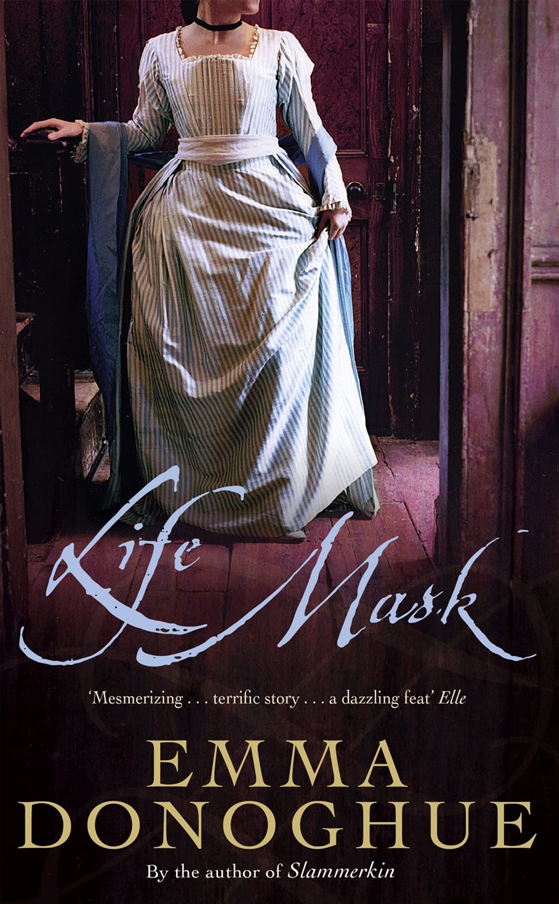 Life Mask/Product Detail/General Fiction Books