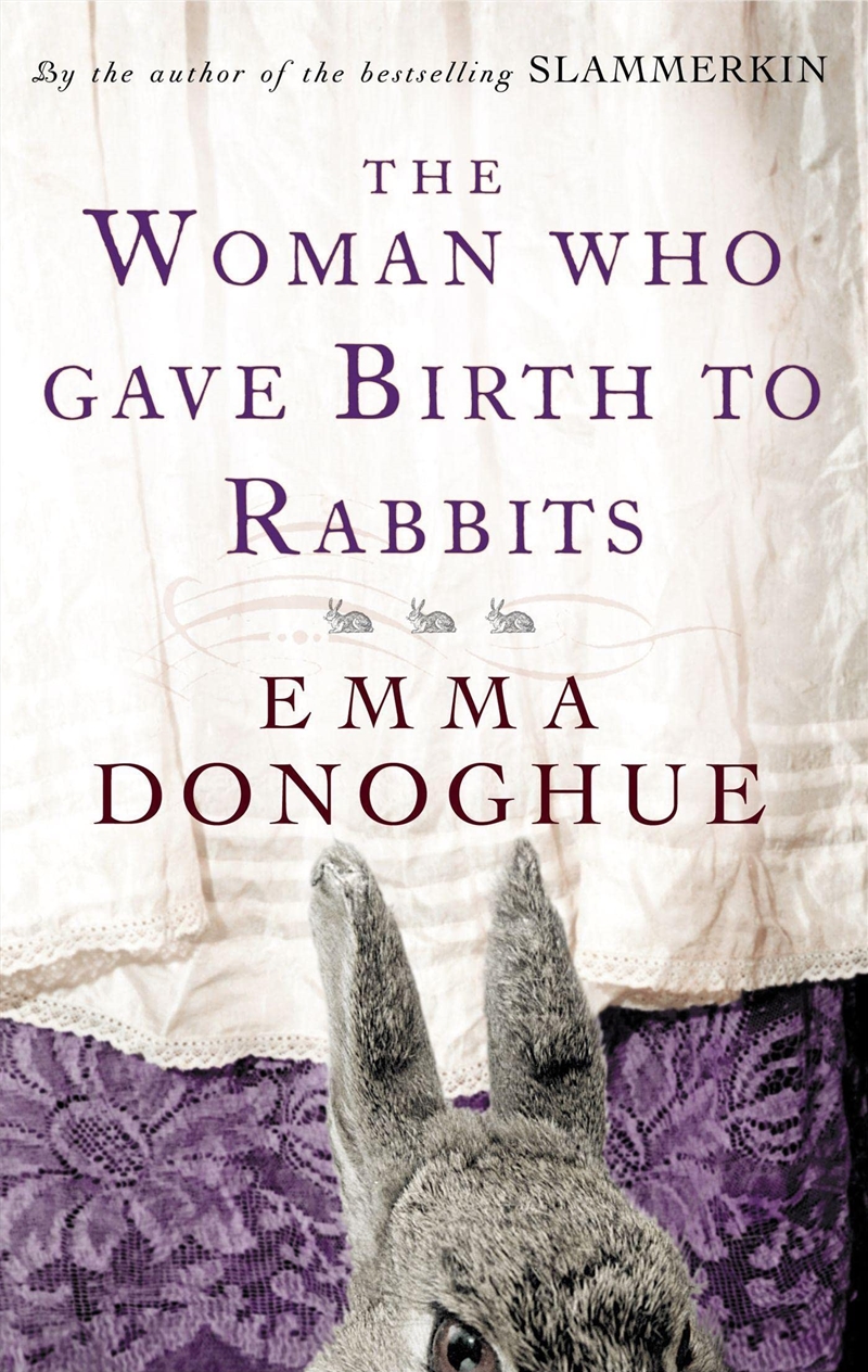 Woman Who Gave Birth To Rabbits/Product Detail/General Fiction Books