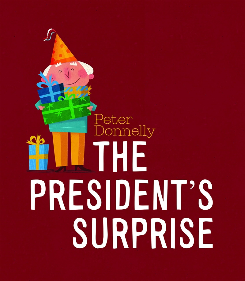 Presidents Surprise/Product Detail/General Fiction Books
