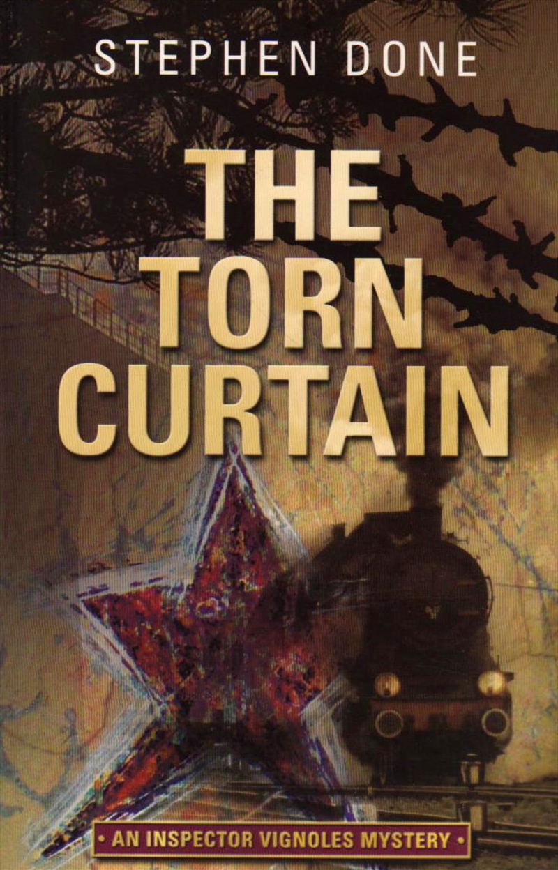 Torn Curtain/Product Detail/General Fiction Books