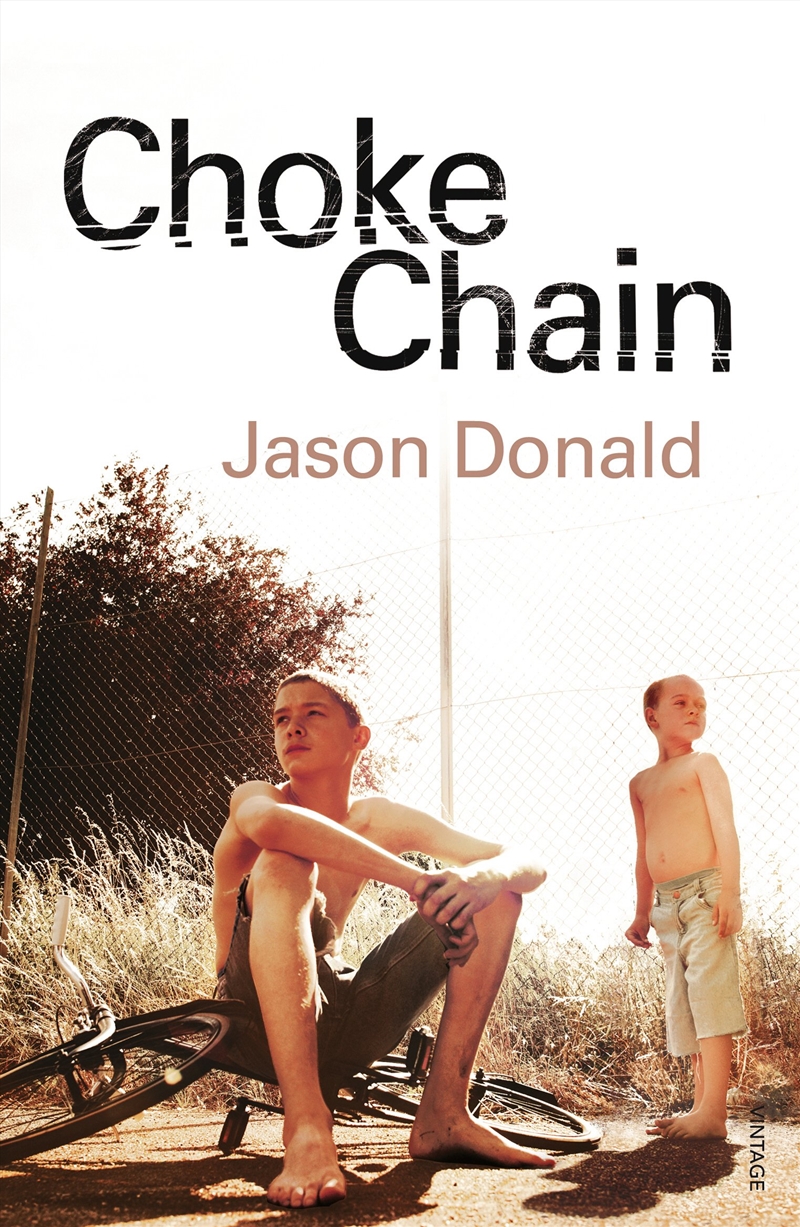 Choke Chain/Product Detail/General Fiction Books