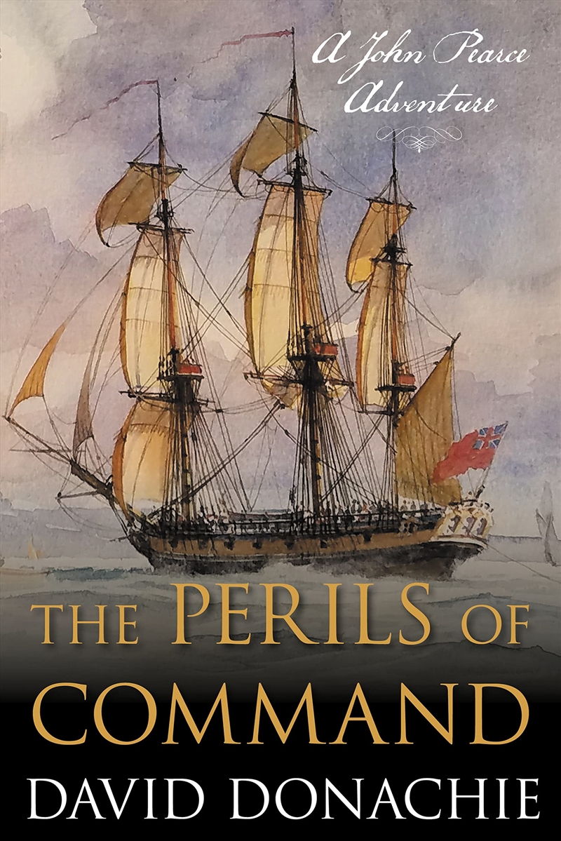 Perils Of Command/Product Detail/General Fiction Books