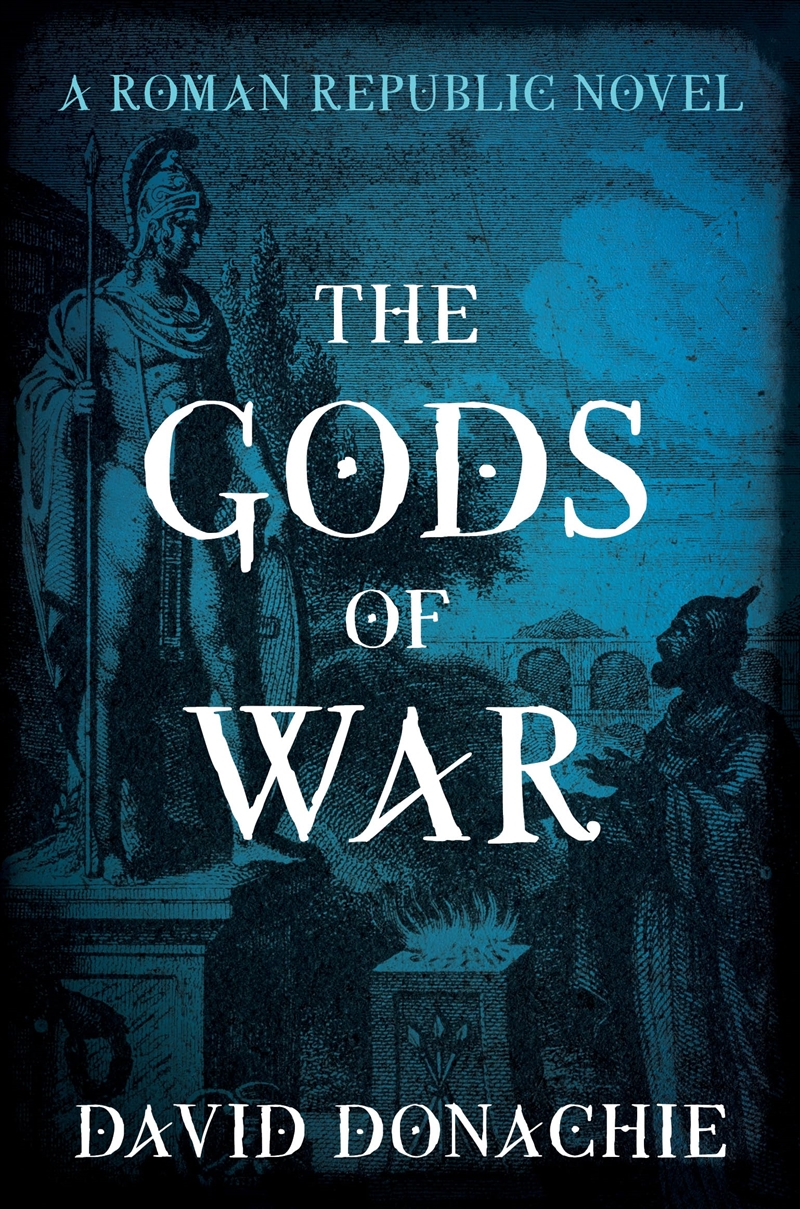 Gods Of War/Product Detail/General Fiction Books