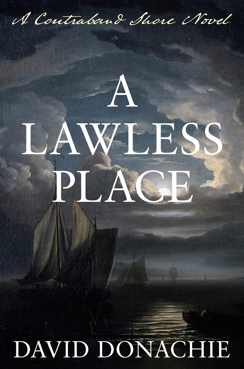 Lawless Place/Product Detail/General Fiction Books