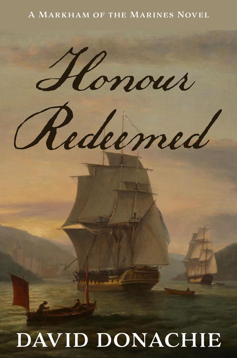 Honour Redeemed/Product Detail/General Fiction Books