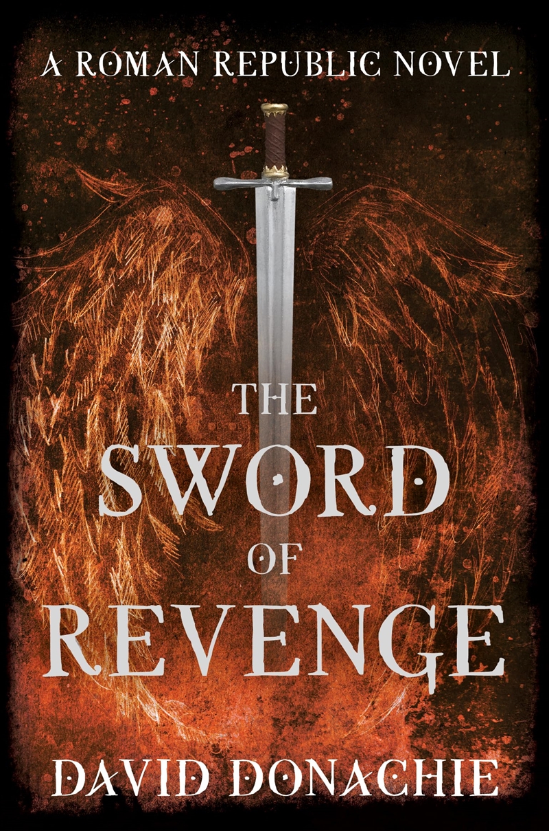 Sword Of Revenge/Product Detail/General Fiction Books
