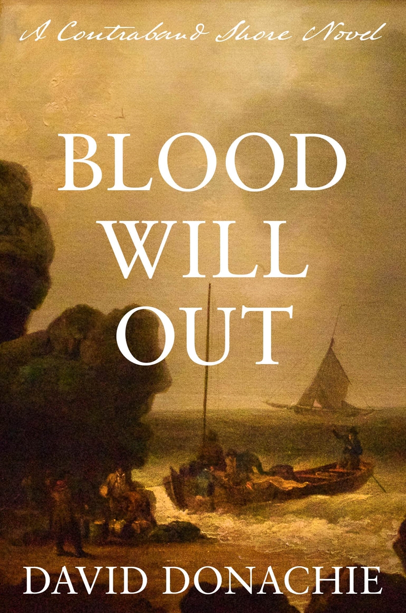 Blood Will Out/Product Detail/General Fiction Books