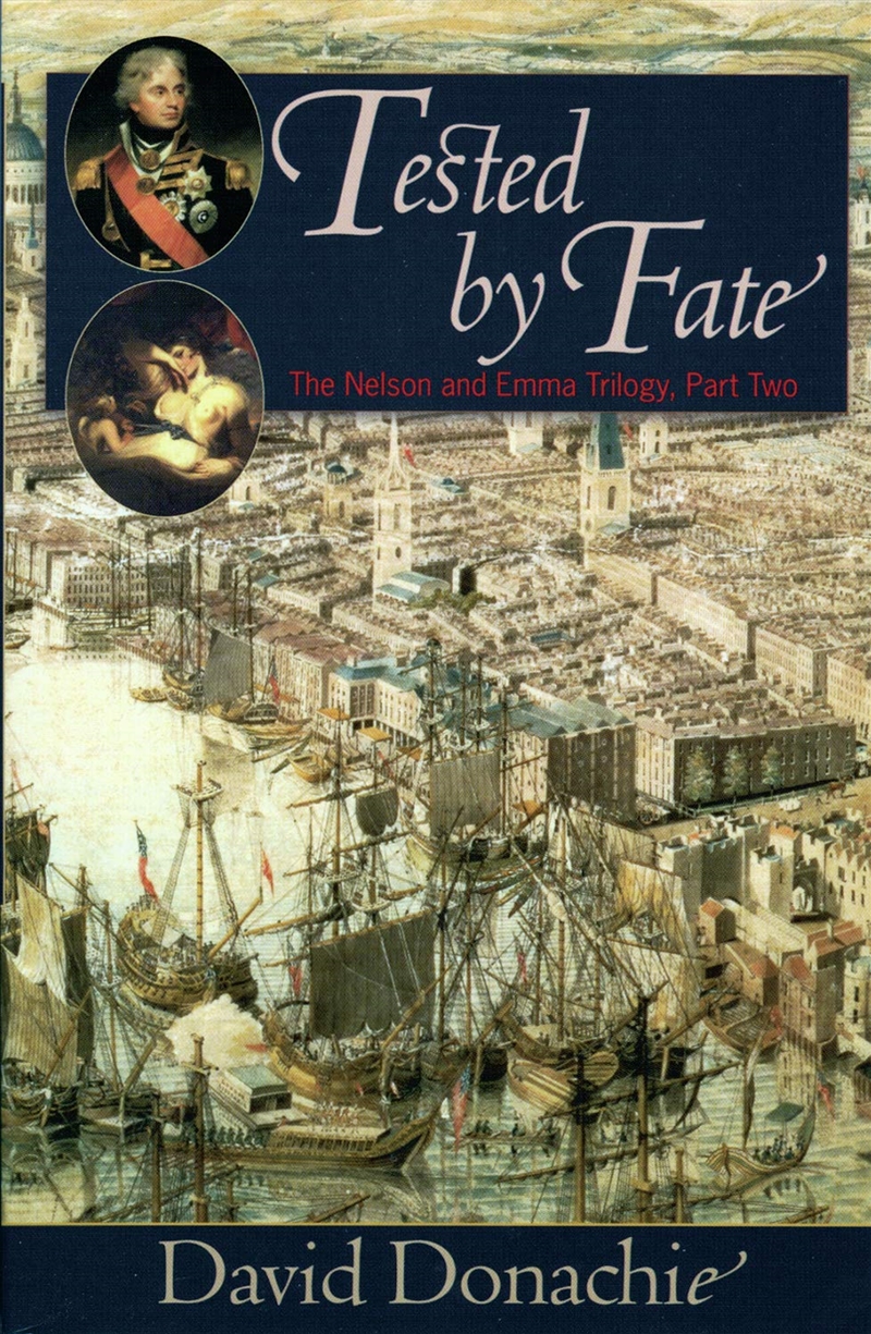 Tested By Fate/Product Detail/General Fiction Books