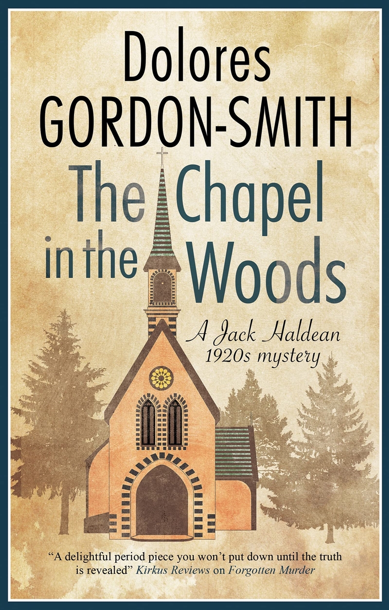Chapel In The Woods/Product Detail/General Fiction Books