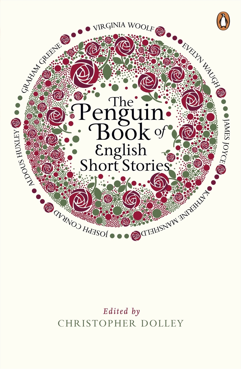 Penguin Book Of English Short Stories 1/Product Detail/General Fiction Books