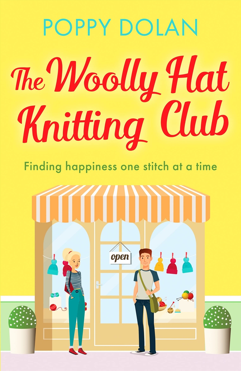 Woolly Hat Knitting Club/Product Detail/General Fiction Books