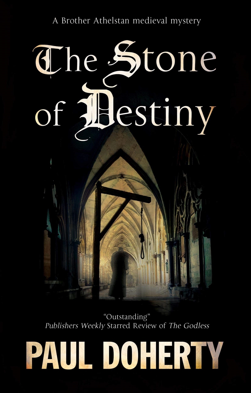 Stone Of Destiny/Product Detail/General Fiction Books