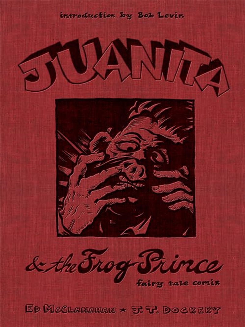 Juanita & The Frog Prince/Product Detail/General Fiction Books