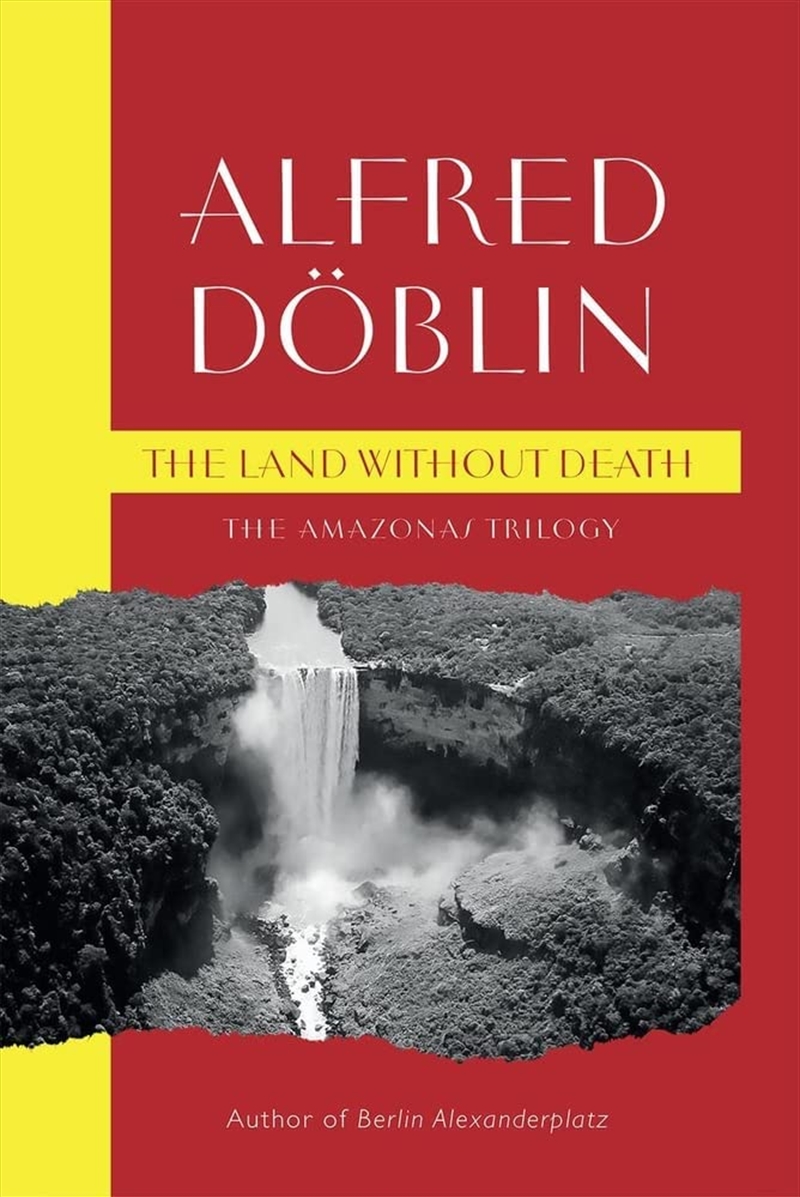Land Without Death/Product Detail/General Fiction Books