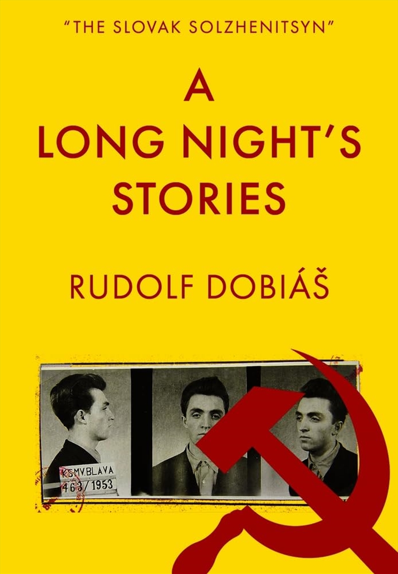 Long Nights Stories/Product Detail/General Fiction Books