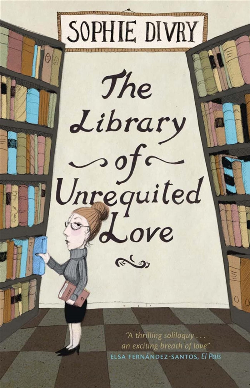 Library Of Unrequited Love/Product Detail/General Fiction Books