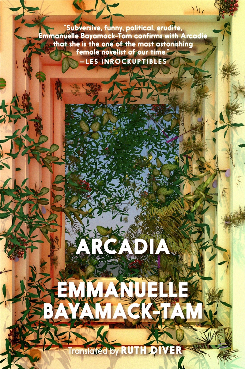 Arcadia/Product Detail/General Fiction Books
