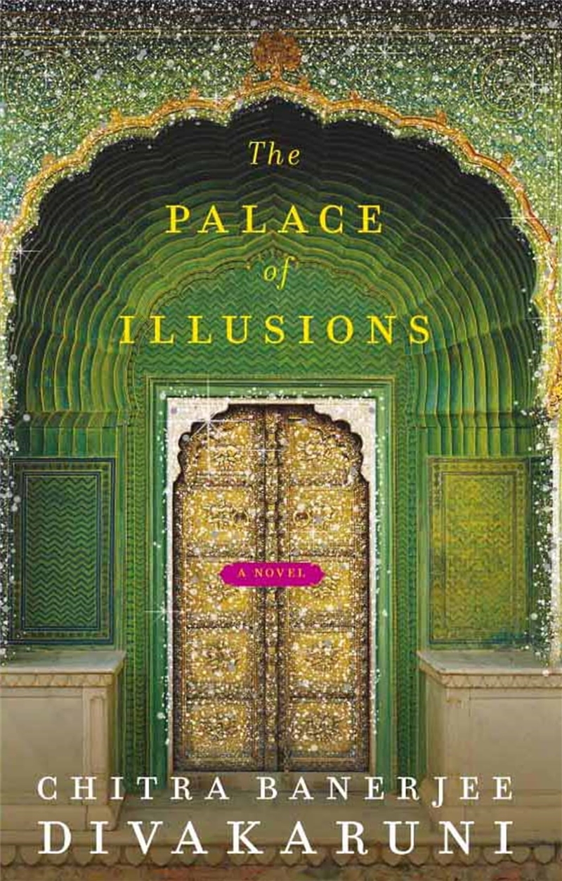 The Palace Of Illusions/Product Detail/General Fiction Books