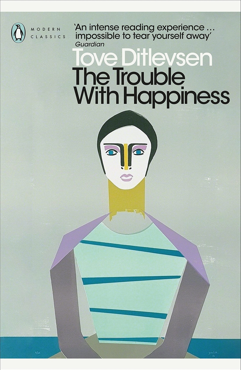Trouble With Happiness/Product Detail/General Fiction Books