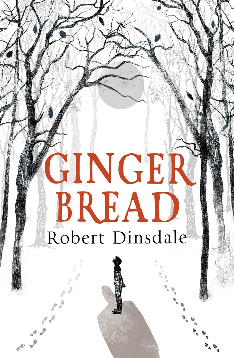 Gingerbread/Product Detail/General Fiction Books