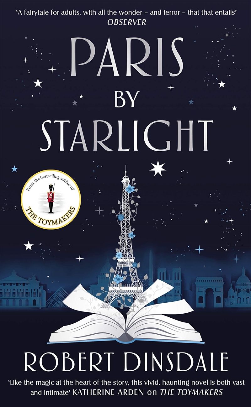 Paris By Starlight/Product Detail/General Fiction Books