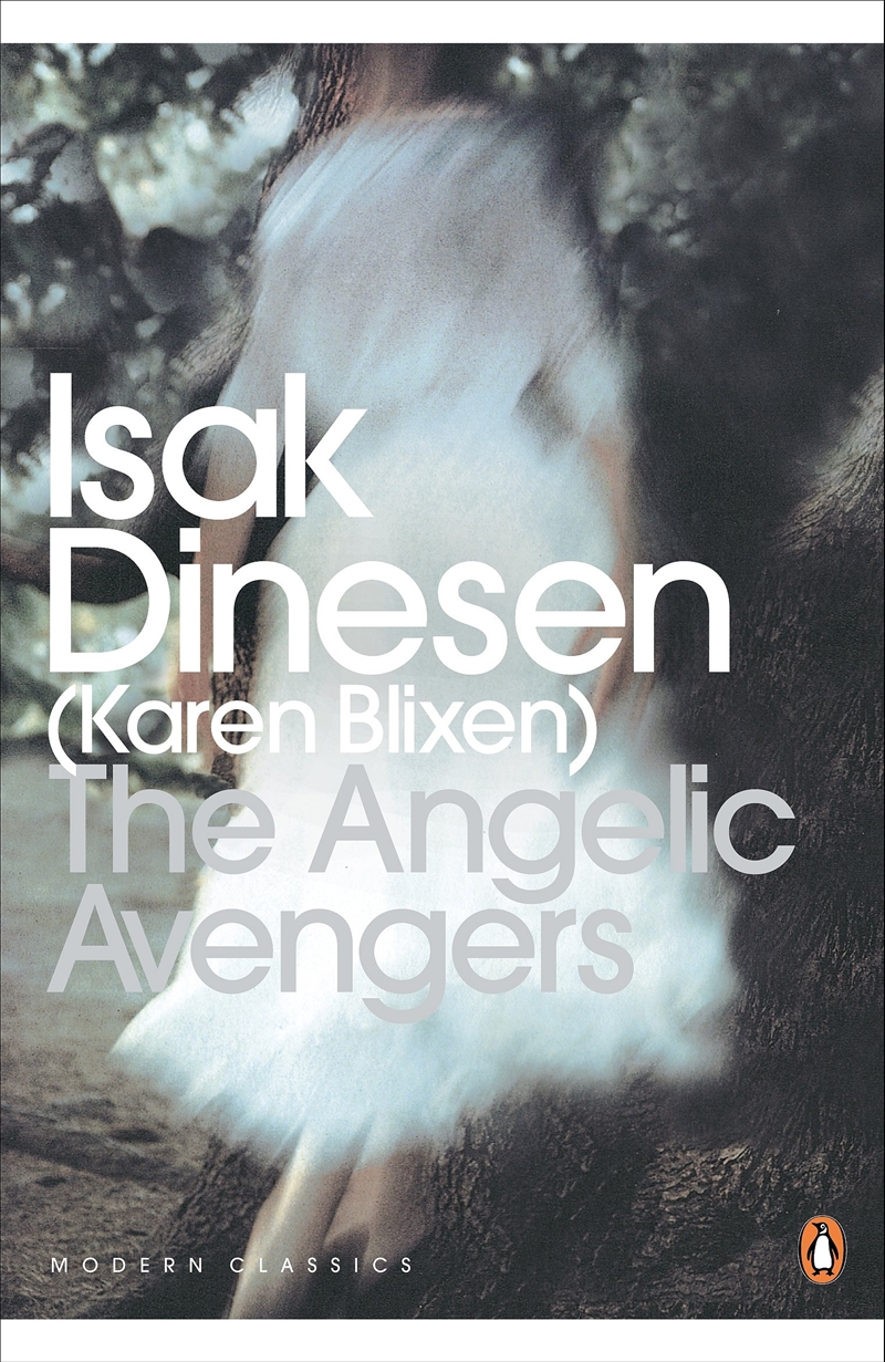 Angelic Avangers/Product Detail/General Fiction Books