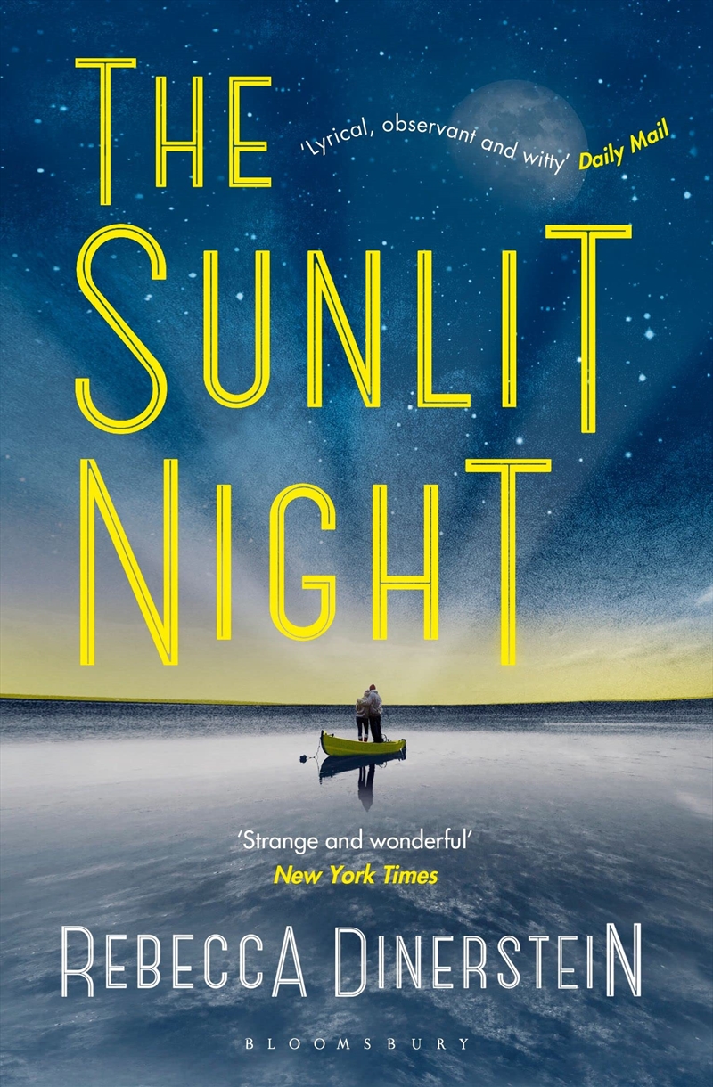 Sunlit Night/Product Detail/General Fiction Books