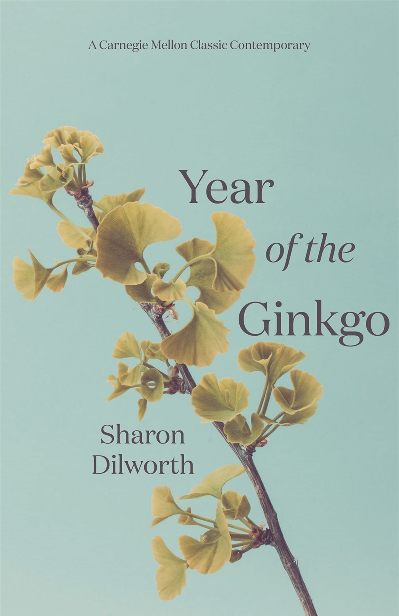 Year Of The Ginkgo/Product Detail/General Fiction Books