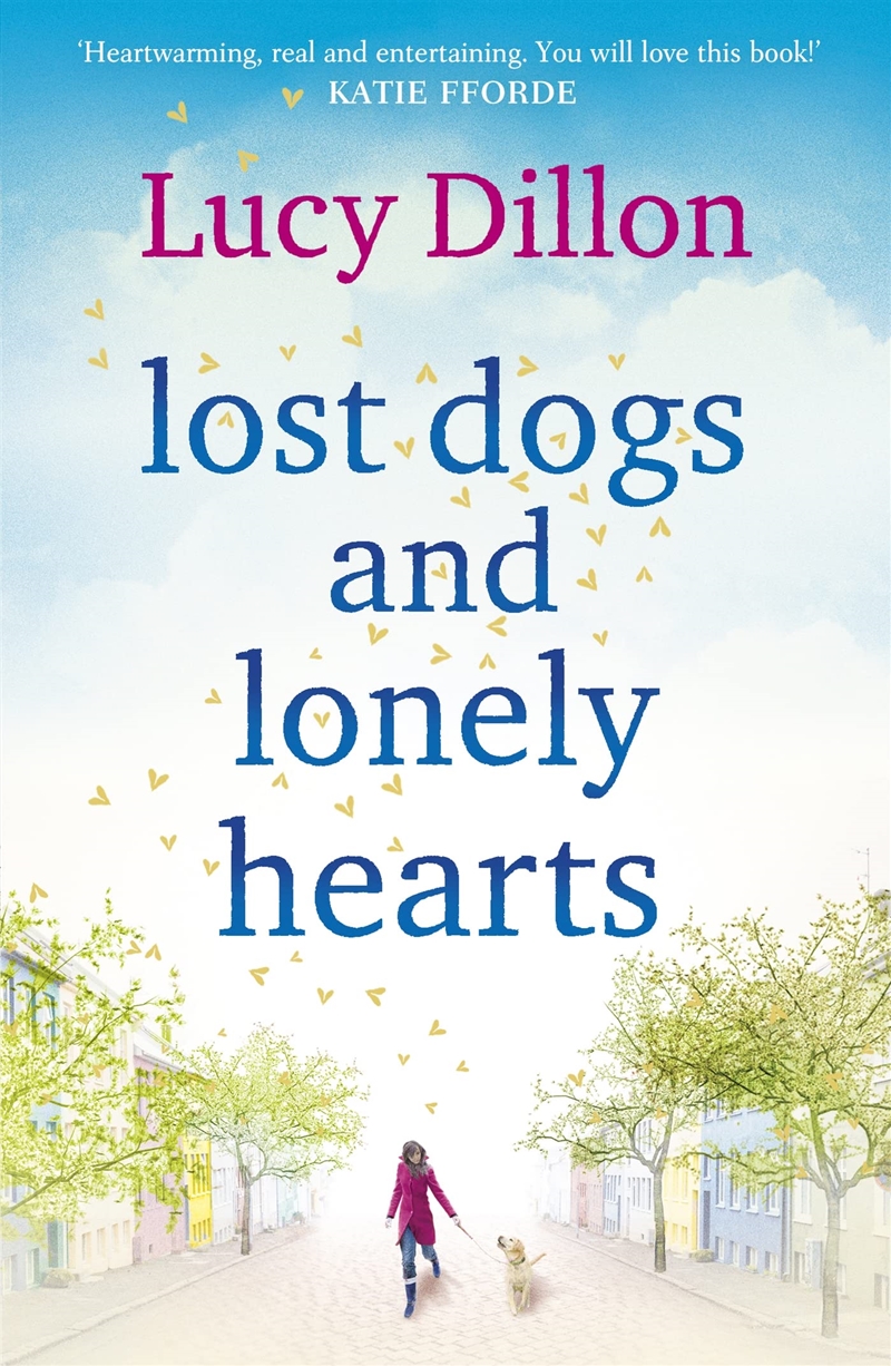 Lost Dogs & Lonely Hearts/Product Detail/General Fiction Books