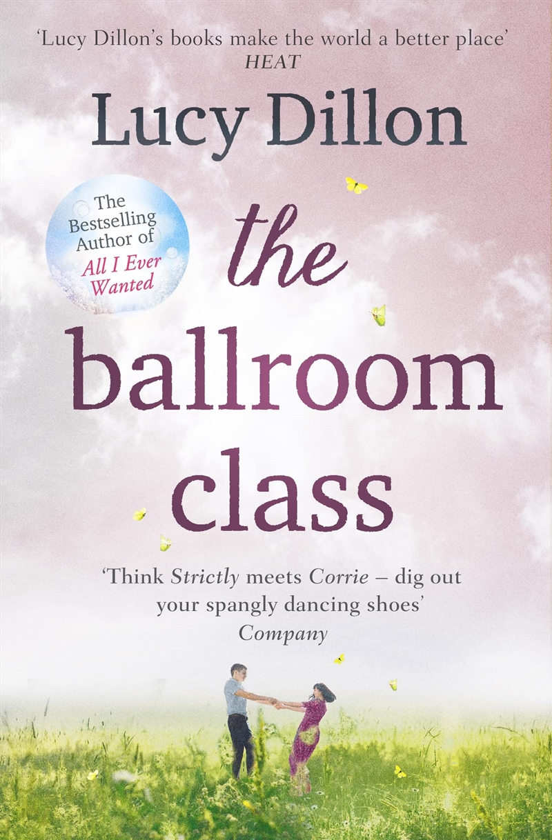 The Ballroom Class Reissue/Product Detail/General Fiction Books