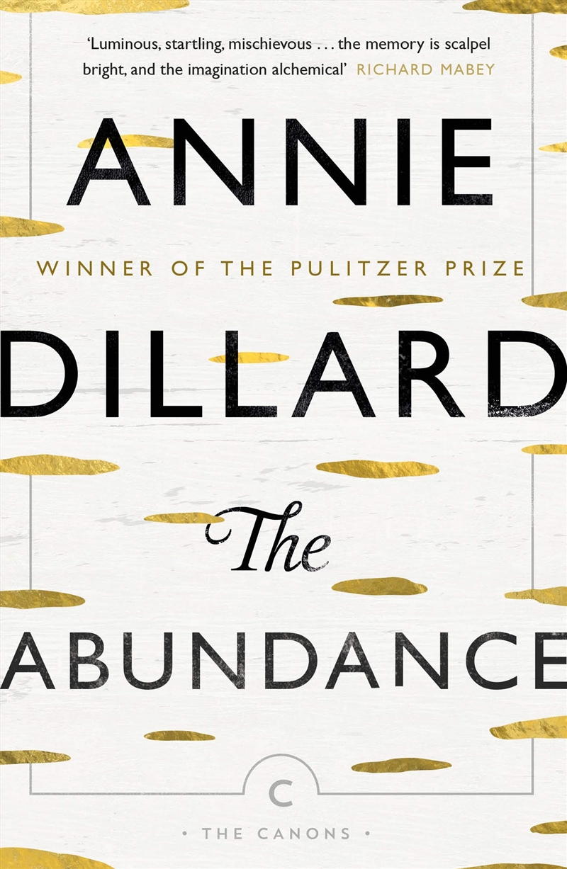 Abundance/Product Detail/General Fiction Books