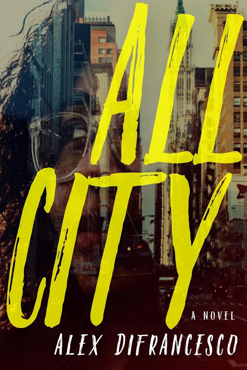 All City/Product Detail/General Fiction Books