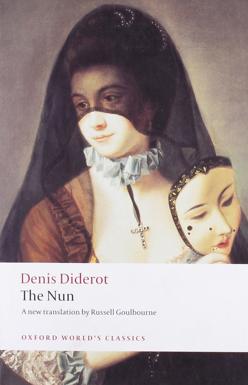Nun/Product Detail/General Fiction Books