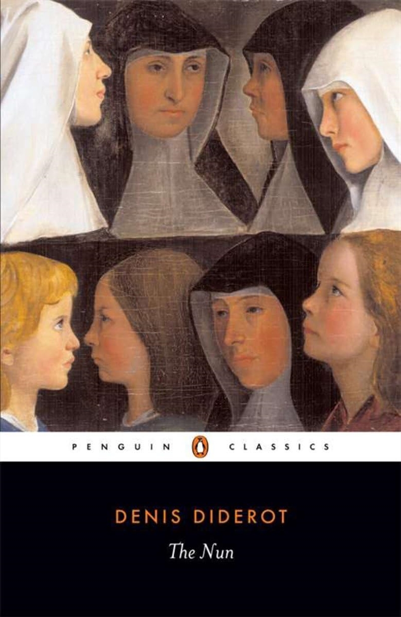 The Nun (Penguin Classics)/Product Detail/General Fiction Books