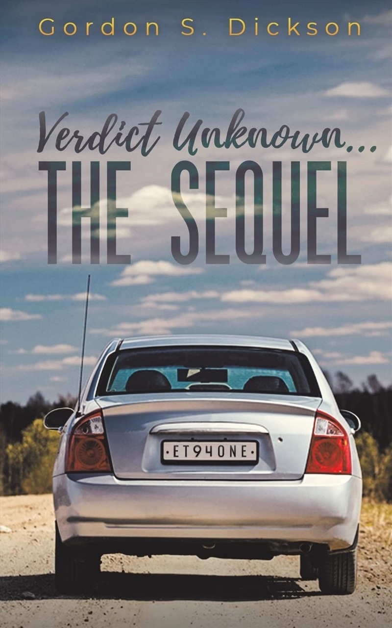 Verdict Unknown The Sequel/Product Detail/General Fiction Books