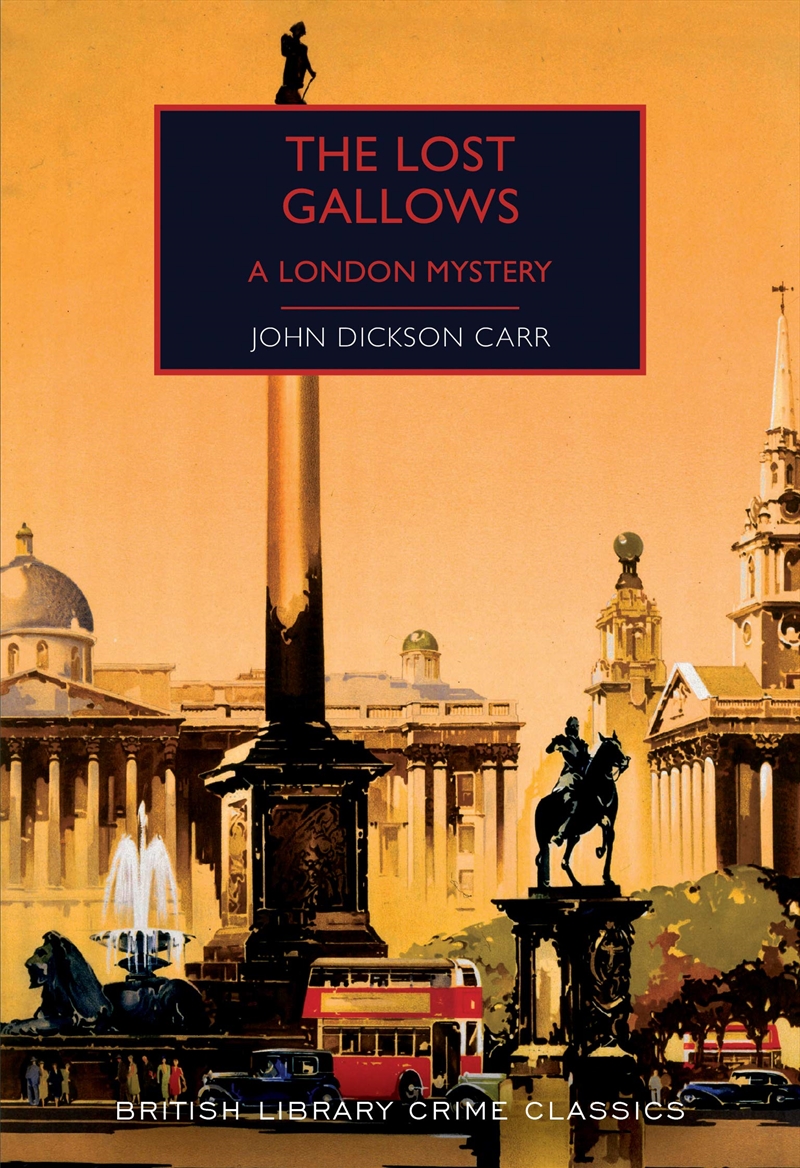 Lost Gallows/Product Detail/General Fiction Books