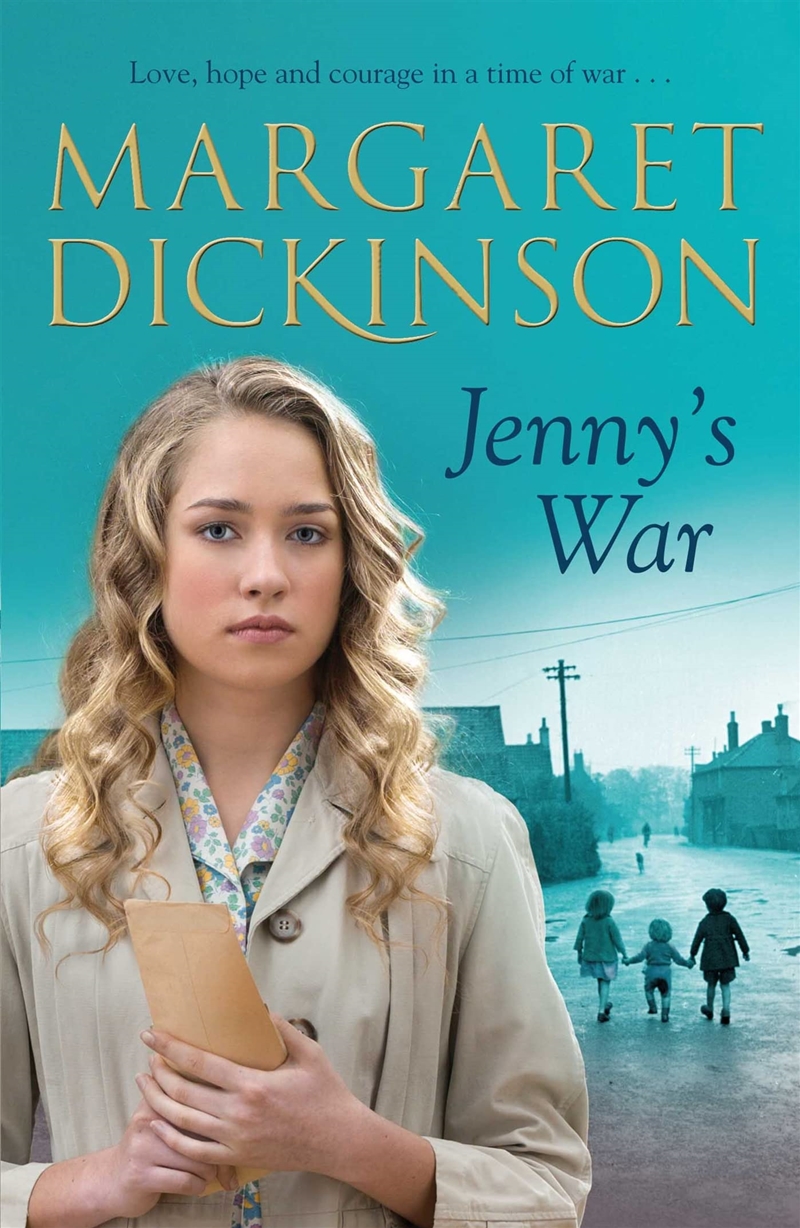 Jennys War/Product Detail/General Fiction Books