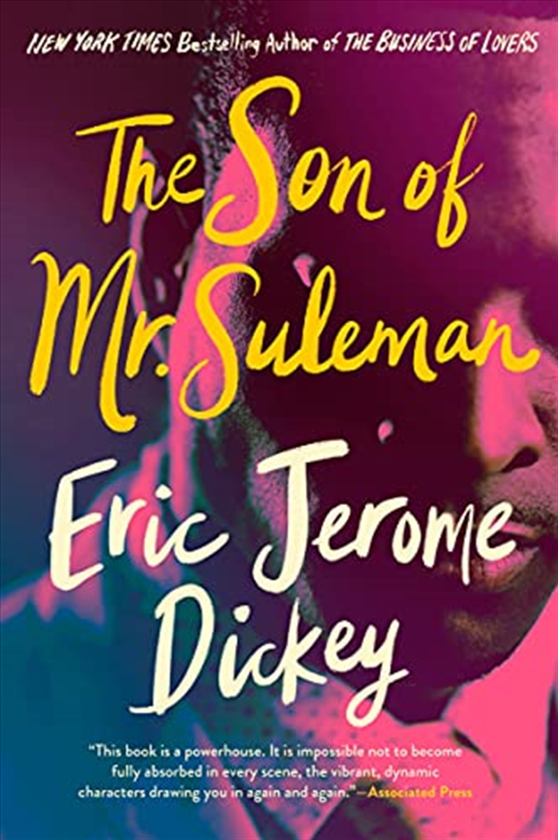 Son Of Mr Suleman/Product Detail/General Fiction Books